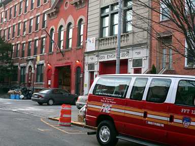 Sound the alarm! 11th St getting another firetruck