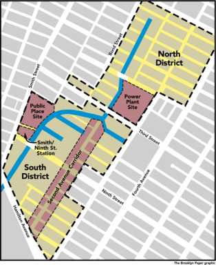 Slime fighters: Spiffed-up Gowanus is closer to reality