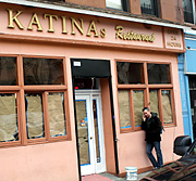 Back from the dead: Katina’s will be the new ‘New Purity’