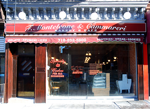 The sweetest union on Court Street