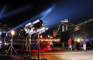 Lights! Camera! Inaction!