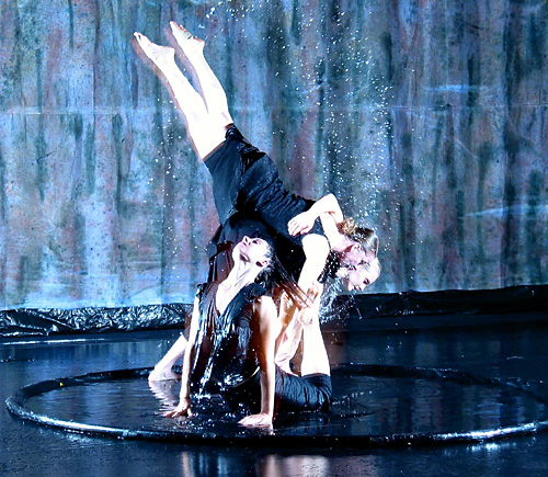 Dance in DUMBO