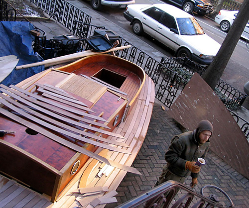 Boat mystery solved!