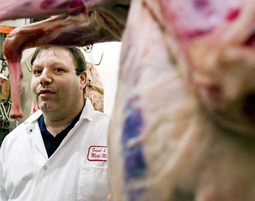 Of butchers, bankers and candlestick makers
