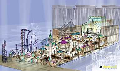 Roadblock! City not ready to yield to Thor