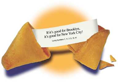 Marty for Mayor? This cookie didn’t crumble