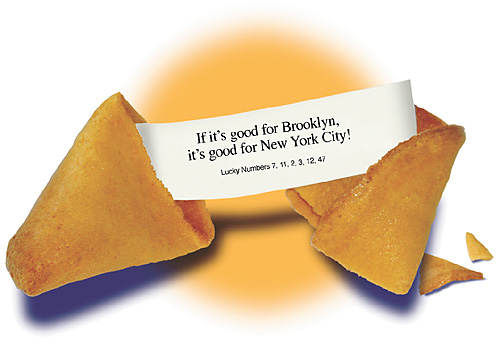 Marty for Mayor? This cookie didn’t crumble