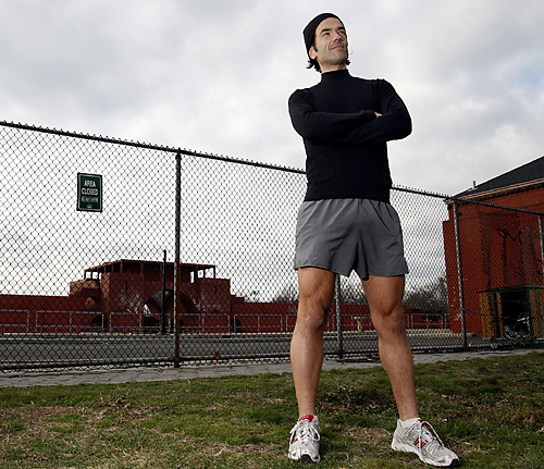 Re-run! Jarvis vows to get on the road again