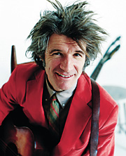 Dixie Chicks who? Dan Zanes wins the big Grammy