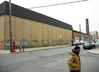 The greening of Red Hook