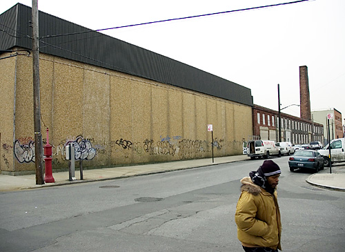 The greening of Red Hook