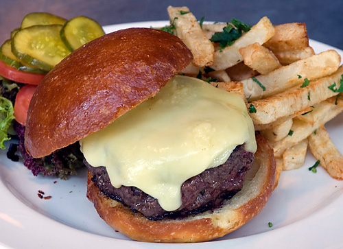Burger Brawl
