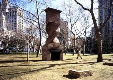 Gateway to Brooklyn sculptor chosen!