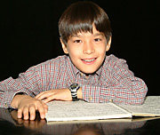 The next Mozart? Kiddie composer comes to Brooklyn