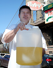 Greasing the wheels in DUMBO