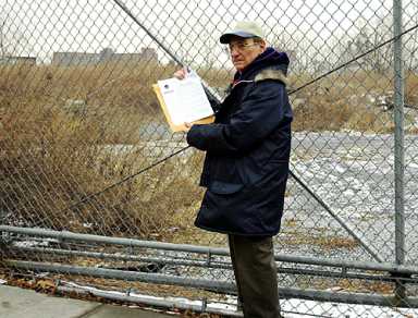 Former Assemblyman’s fields of dreams