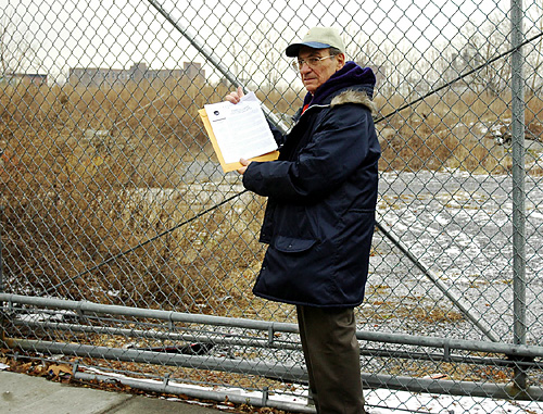 Former Assemblyman’s fields of dreams