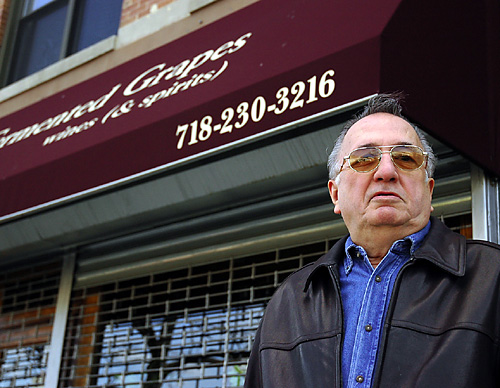Bad awnings make bad neighbors
