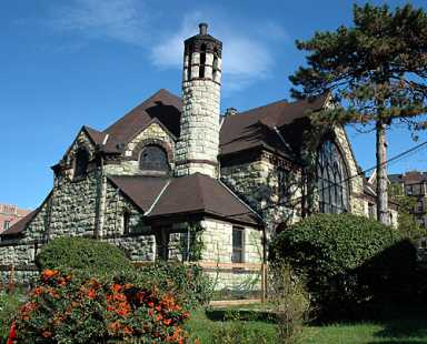 Fight to save church needs Hail Mary