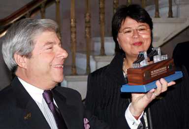 Brooklyn and Vienna: Perfect together