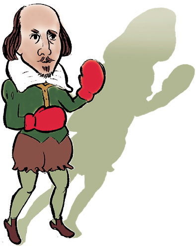 Bard Brawl