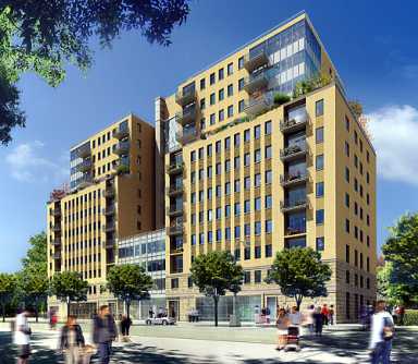 Still booming: Fourth Avenue starts to bear fruit for developer