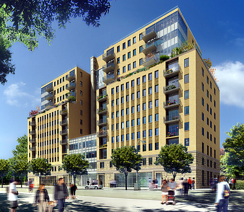 Still booming: Fourth Avenue starts to bear fruit for developer