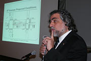 Board votes down one-way proposal