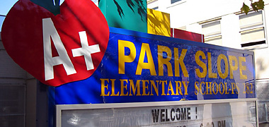 Holy war! Slope parents protest Arabic school plan
