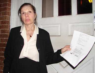 Sanitation ‘blitz’ on Ridge block