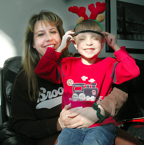 Gardens kidney kid needs your help