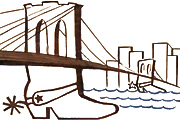 Brooklyn messes with Texas