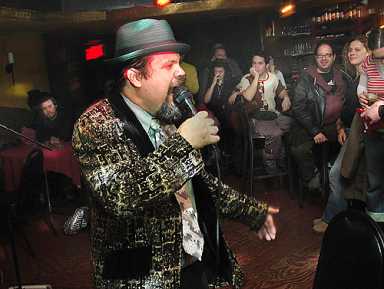 The (dirty) Gospel of Rev. Vince