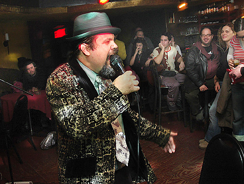 The (dirty) Gospel of Rev. Vince