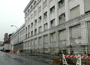 Ratner’s new ‘Ward’