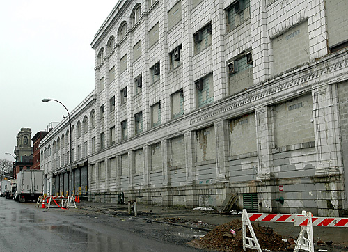 Ratner’s new ‘Ward’