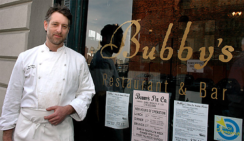 Bubby’s owner fights back