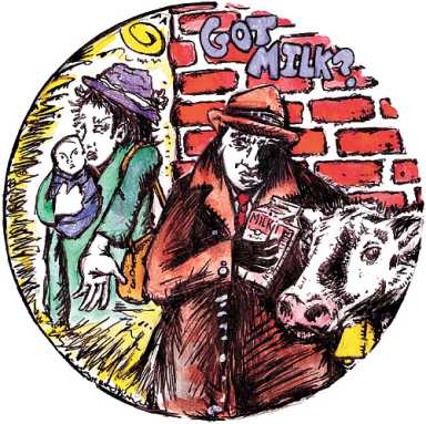 Organic crime in Bay Ridge