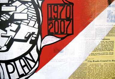 History on display on Columbia