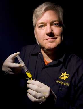 Buy some ink & save a tree