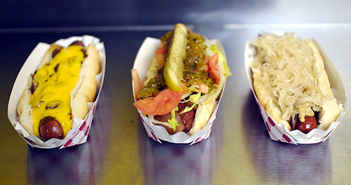 And the wiener is…