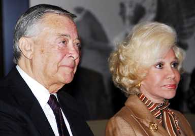 ‘Golden’ moment honors former borough prez