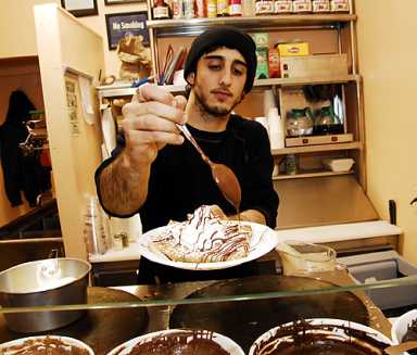 Jewish crÃƒÂªpes?