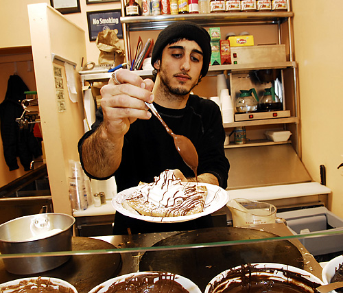 Jewish crÃƒÂªpes?