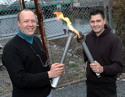 Fire on the Gowanus