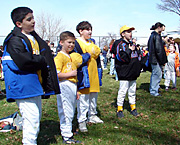 Bay Ridge’s Boys (and Girls) of Summer open the season