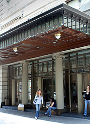 No ‘Pace’ to dorm life