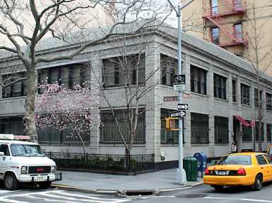 Building not for sale — yet!