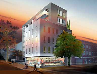 ‘Greening’ of Park Slope