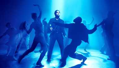 Making his ‘Mark’